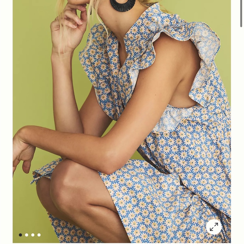 Anthropologie. Brand new without tags. Size S